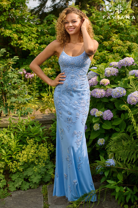 11440 - Faviana Dress