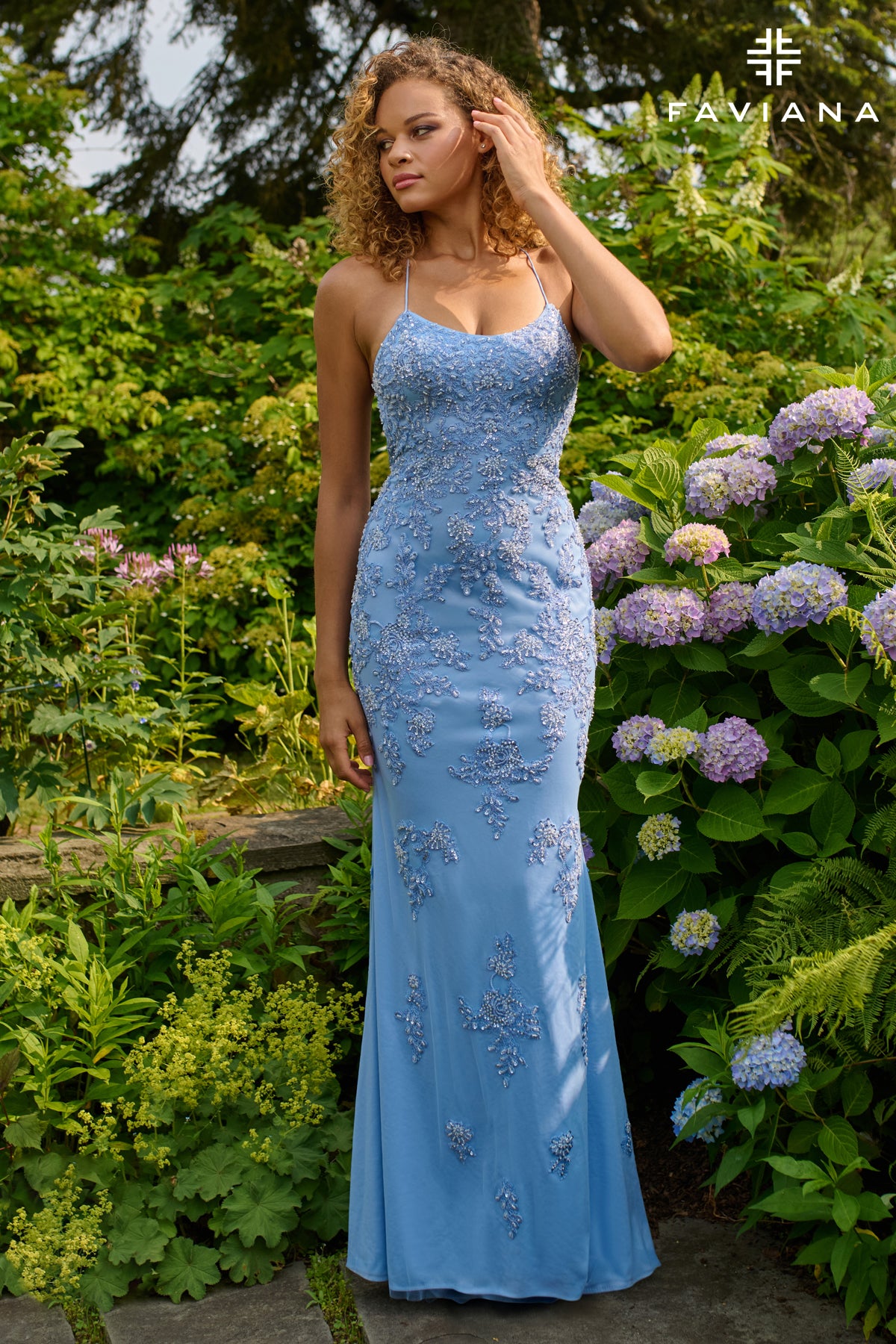 11440 - Faviana Dress