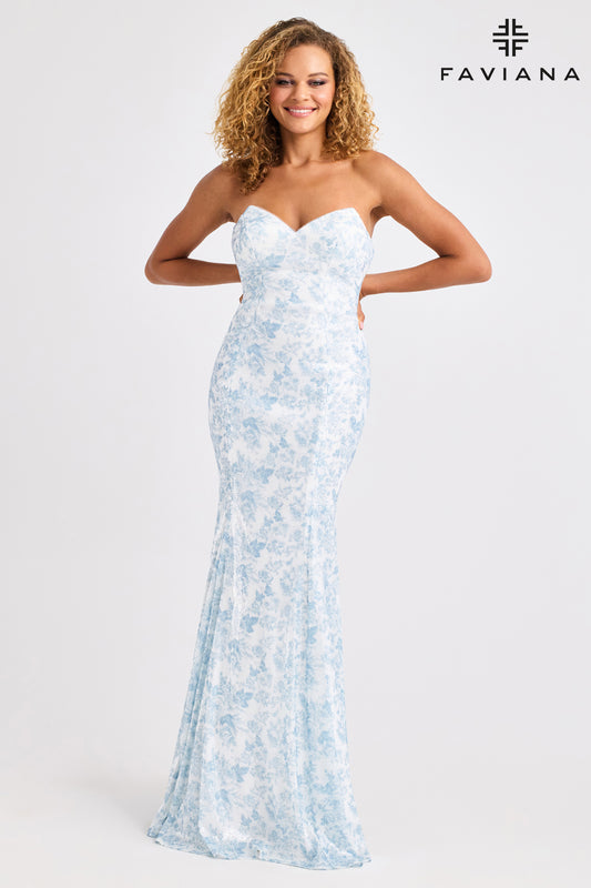 11441 - Faviana Dress