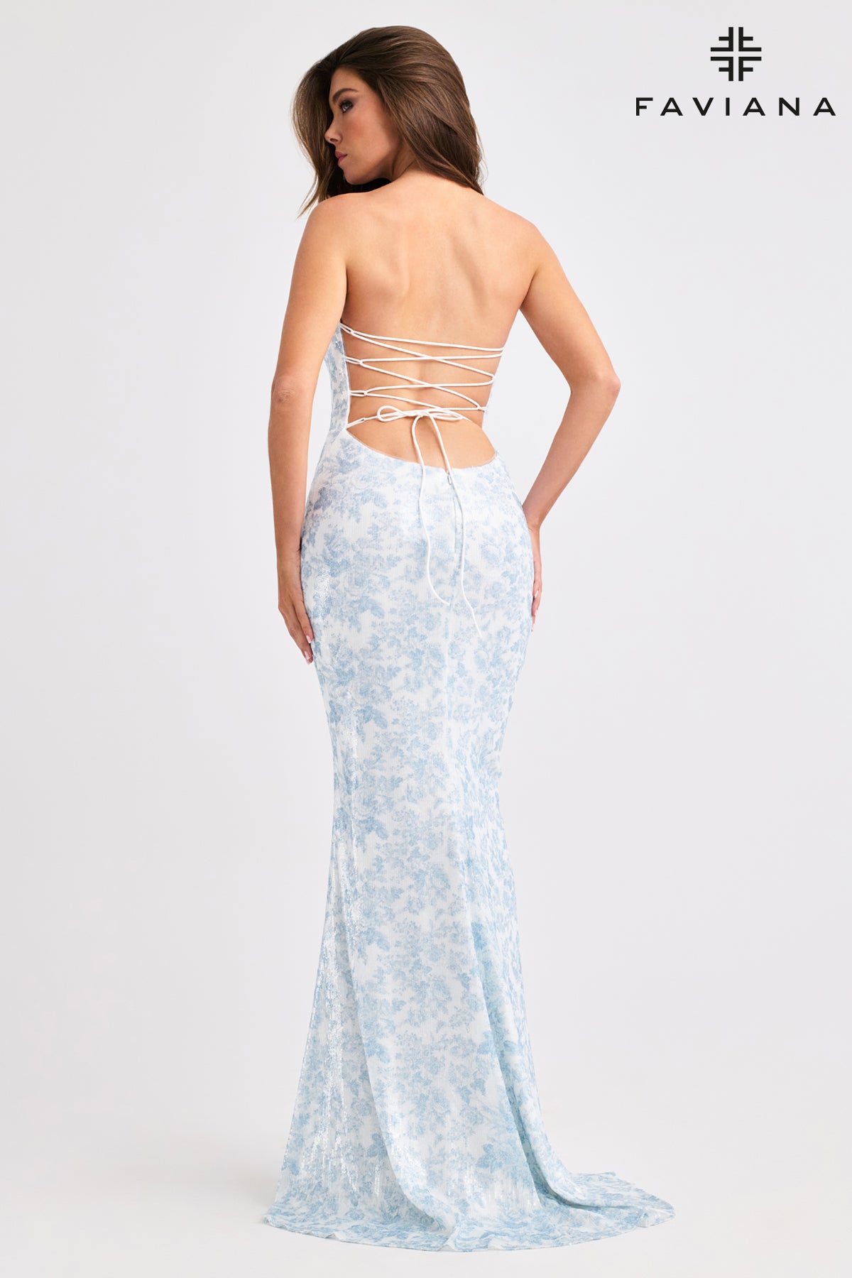 11442 - Faviana Dress