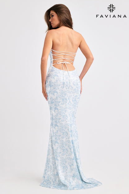 11442 - Faviana Dress