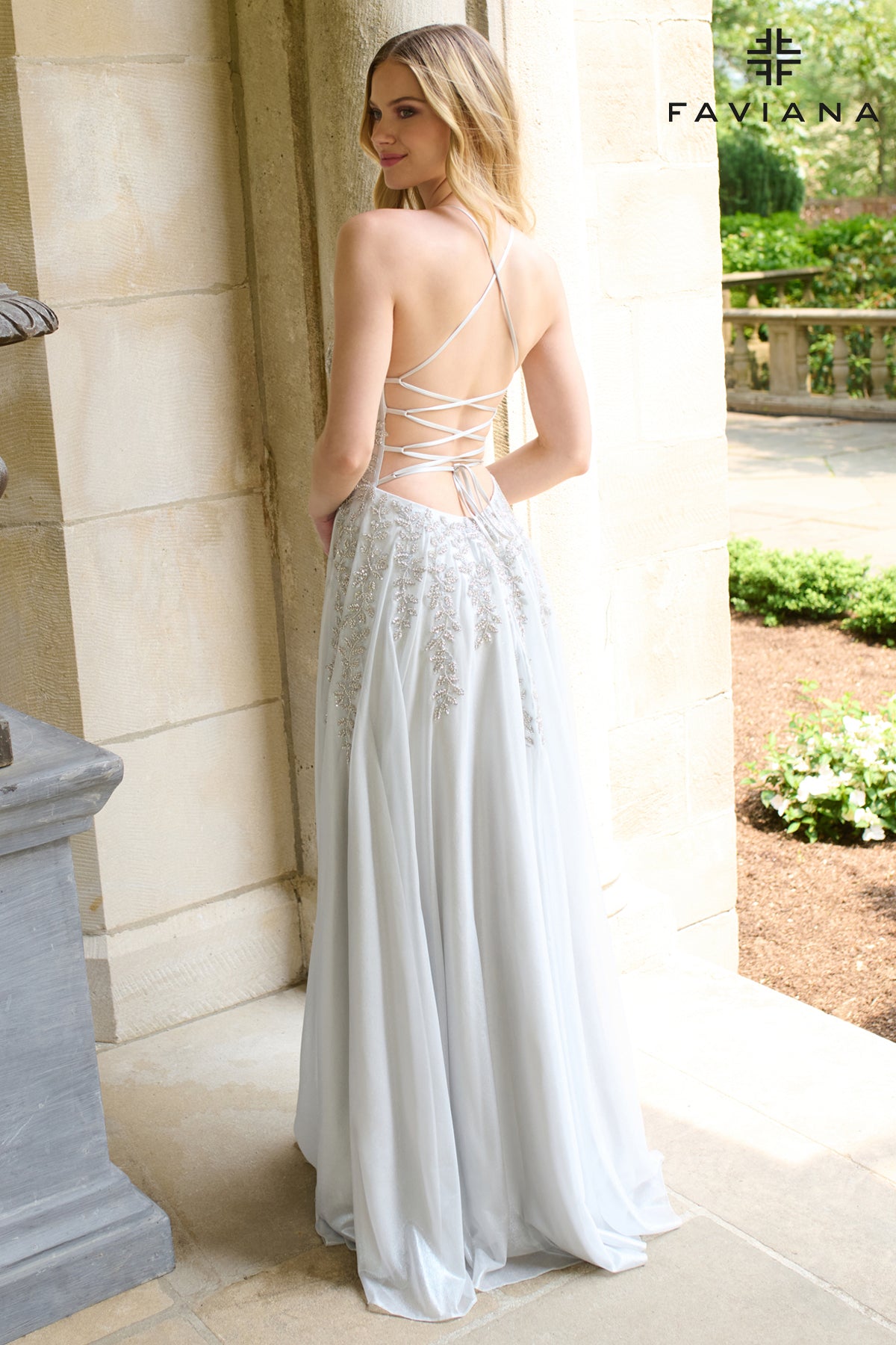 11449 - Faviana Dress