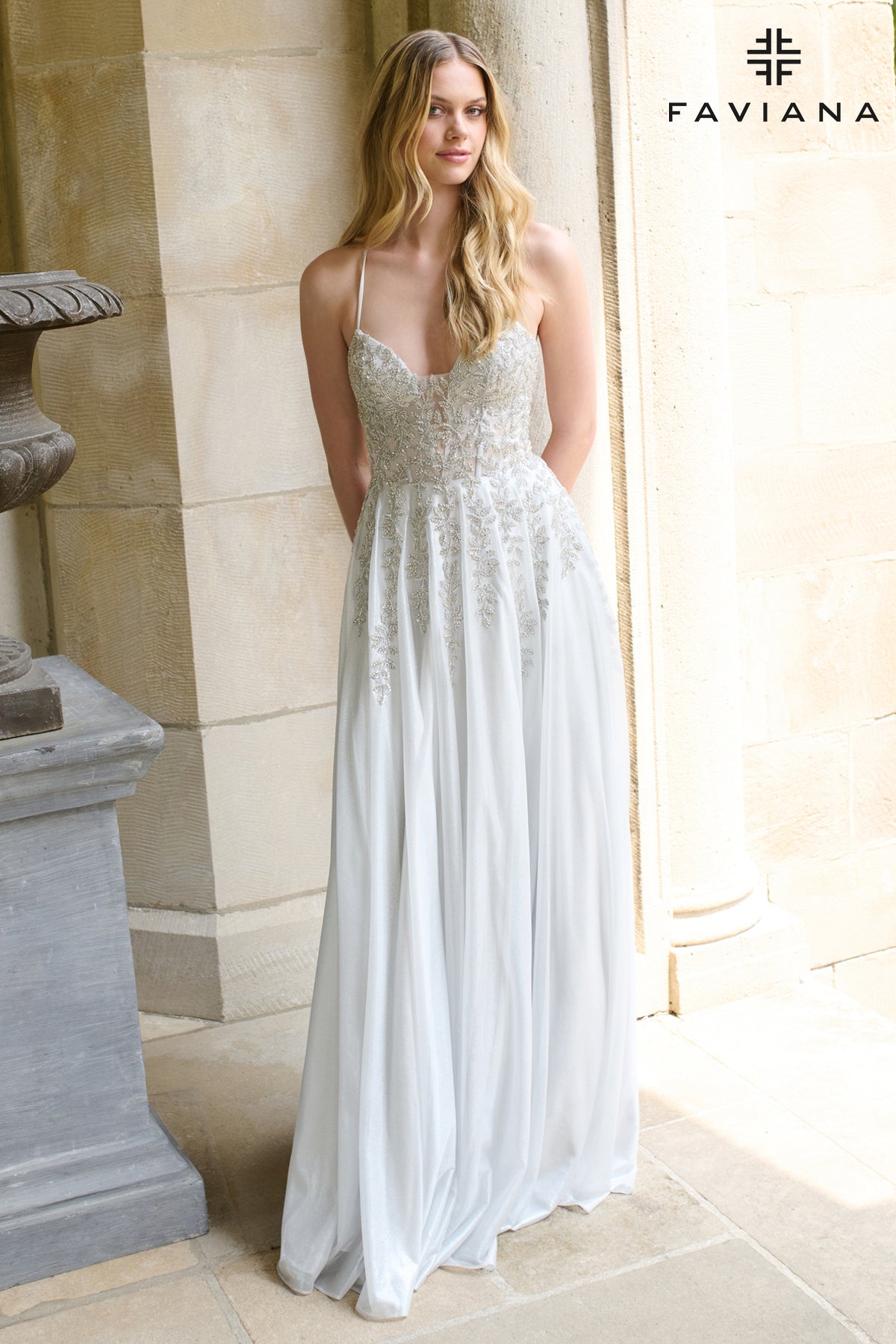 11449 - Faviana Dress
