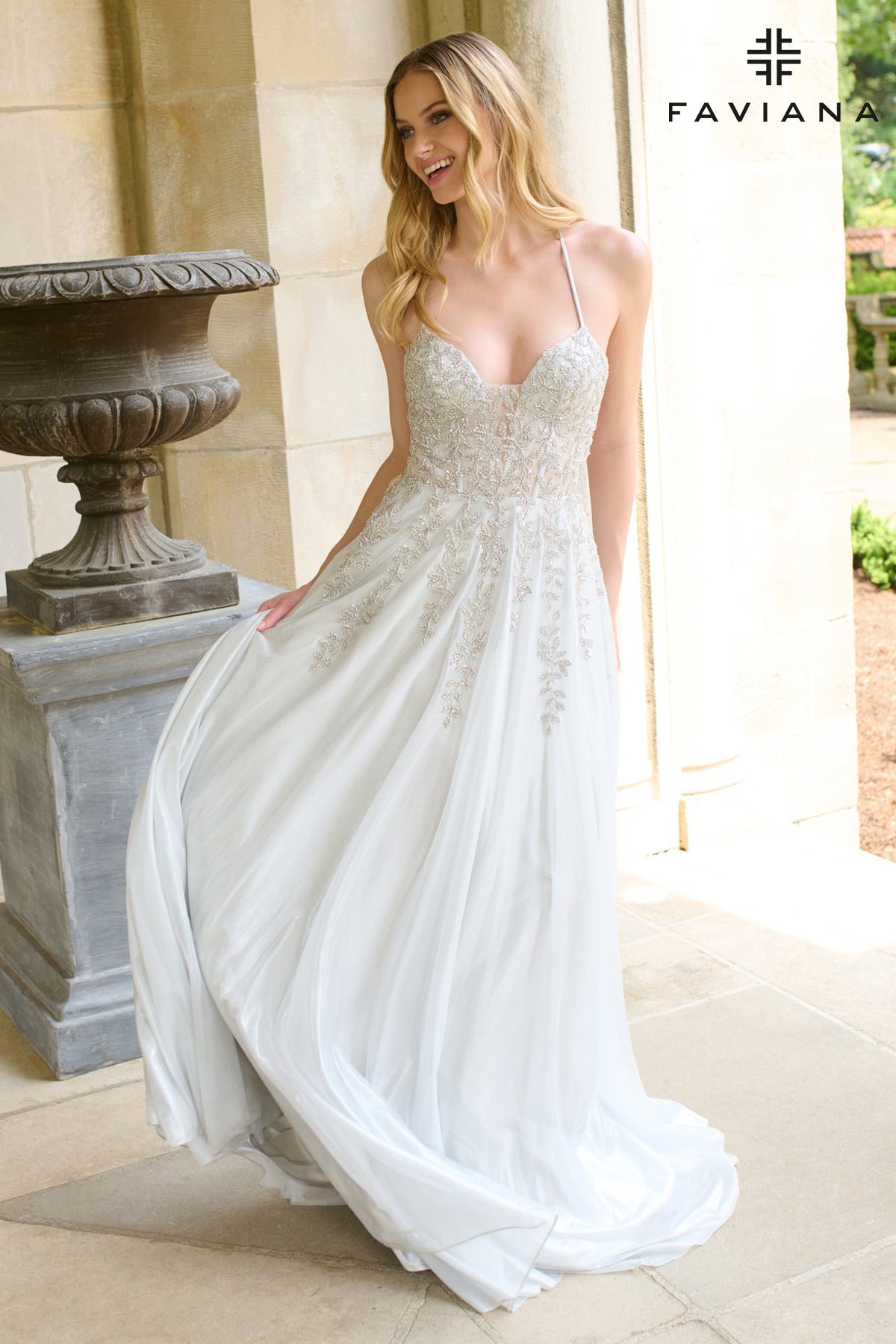 11449 - Faviana Dress