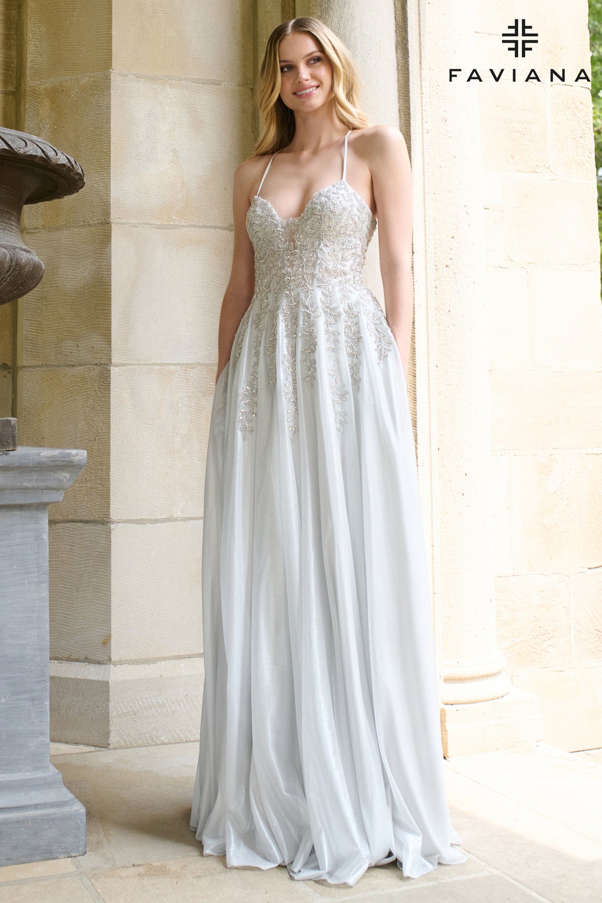11449 - Faviana Dress
