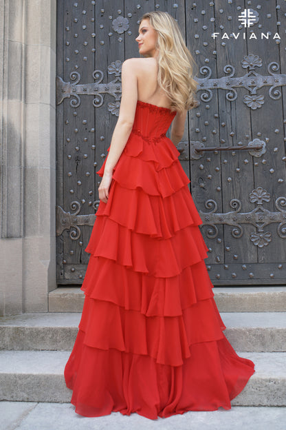11460 - Faviana Dress