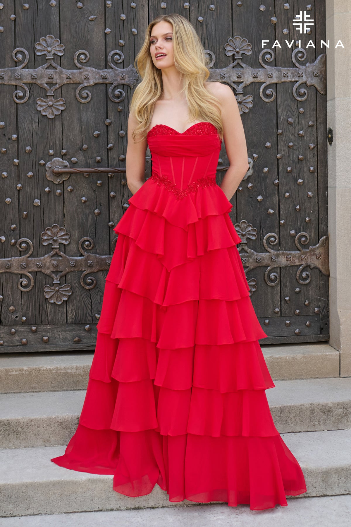 11460 - Faviana Dress