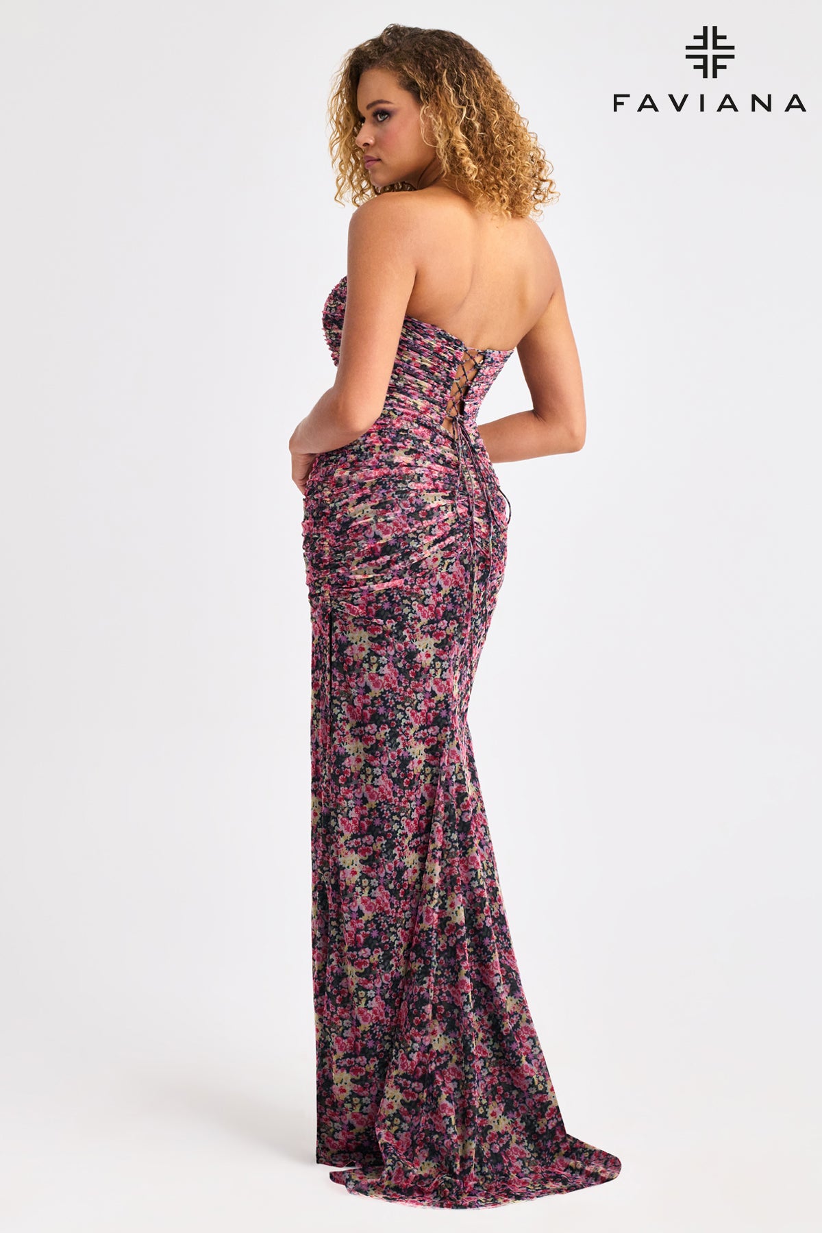 11461 - Faviana Dress