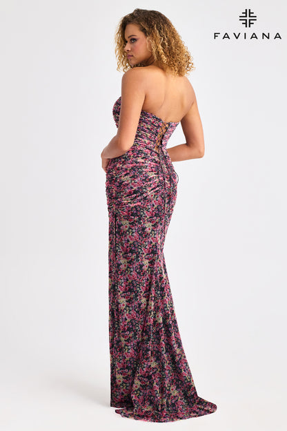 11461 - Faviana Dress