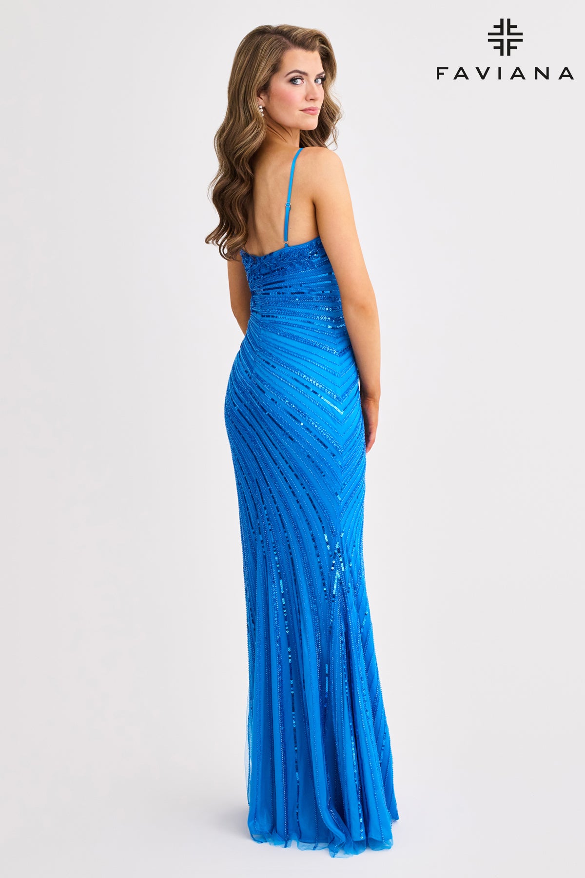 11462 - Faviana Dress