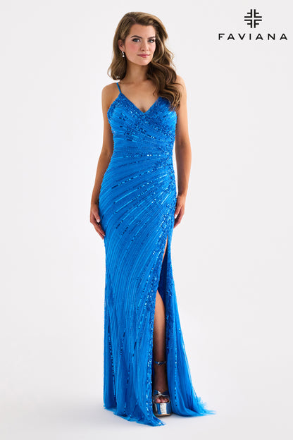 11462 - Faviana Dress