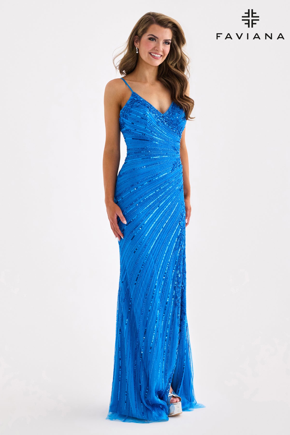 11462 - Faviana Dress