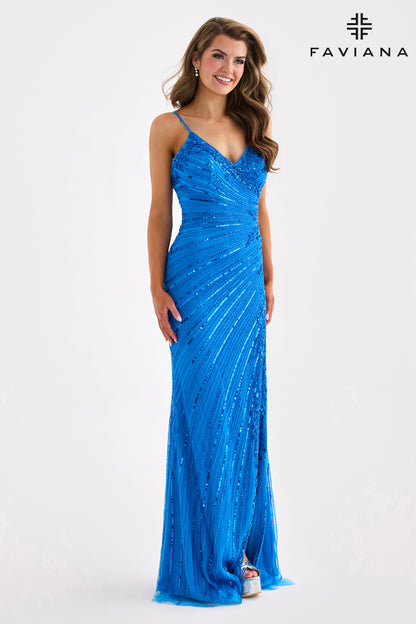 11462 - Faviana Dress