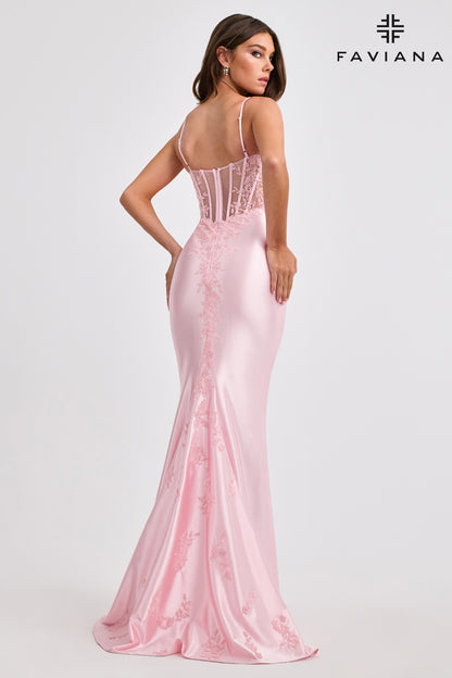11466 - Faviana Dress