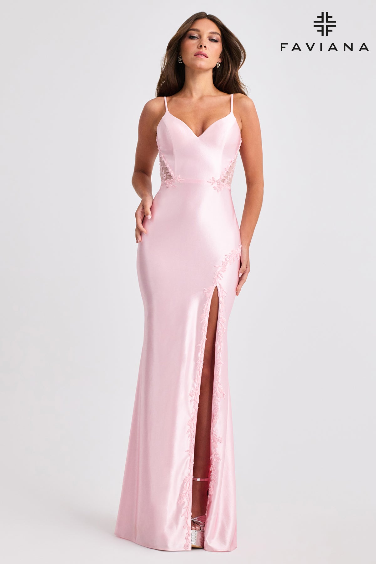 11466 - Faviana Dress
