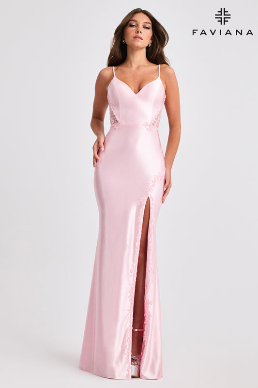 11466 - Faviana Dress