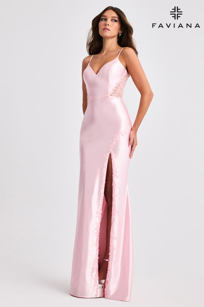 11466 - Faviana Dress