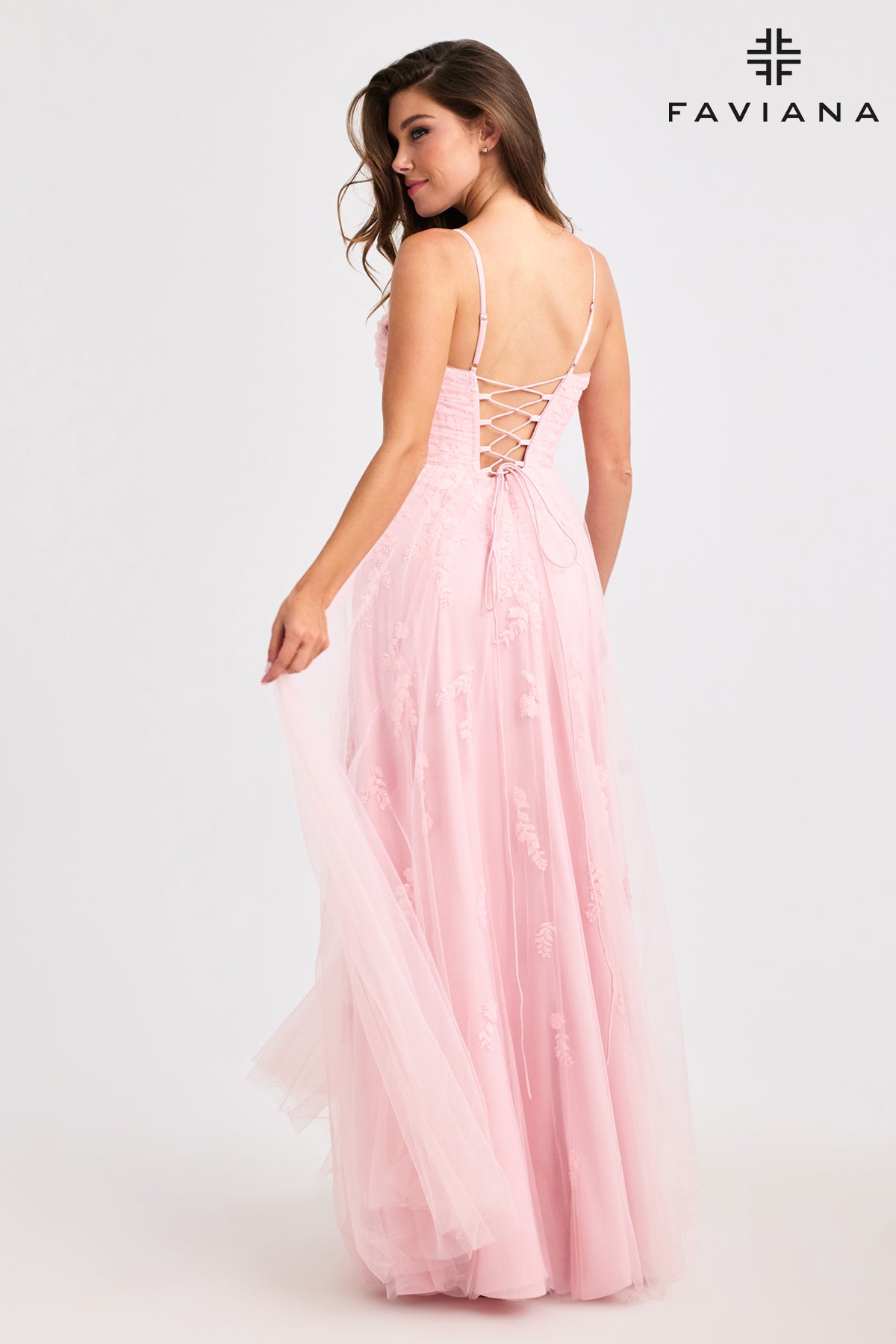 11471 - Faviana Dress