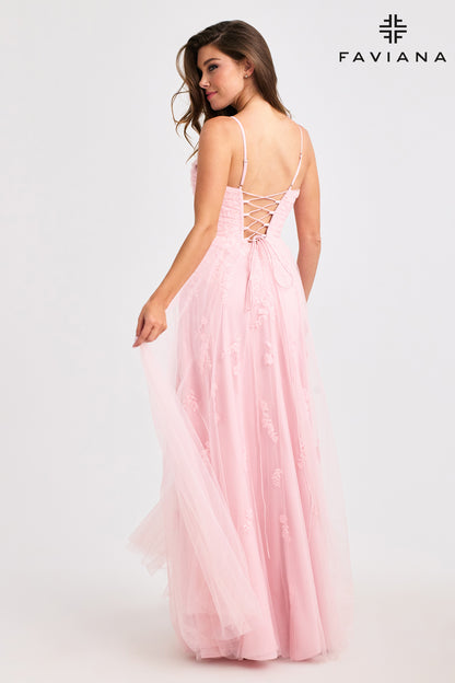 11471 - Faviana Dress
