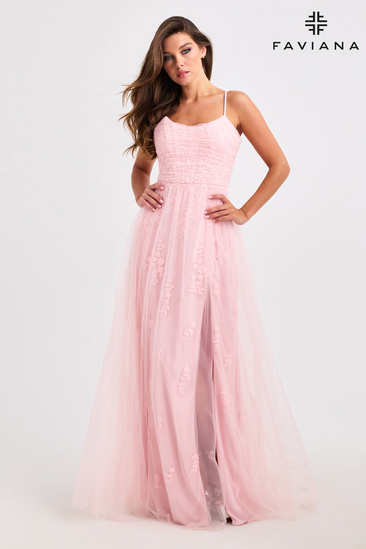 11471 - Faviana Dress