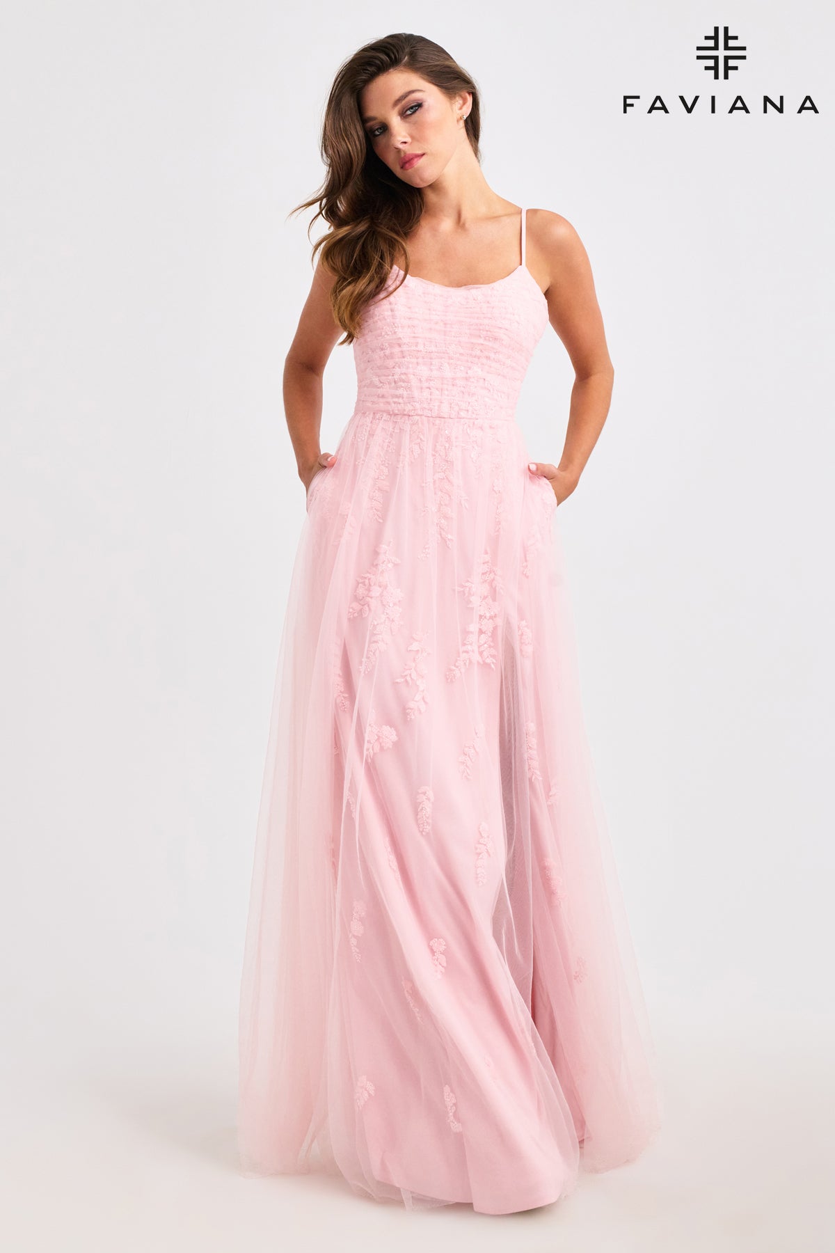 11471 - Faviana Dress
