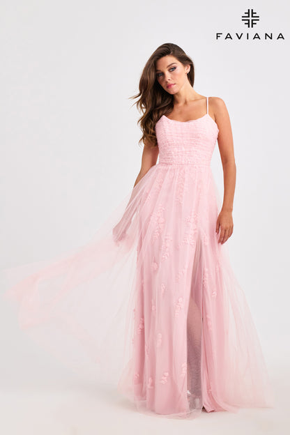 11471 - Faviana Dress