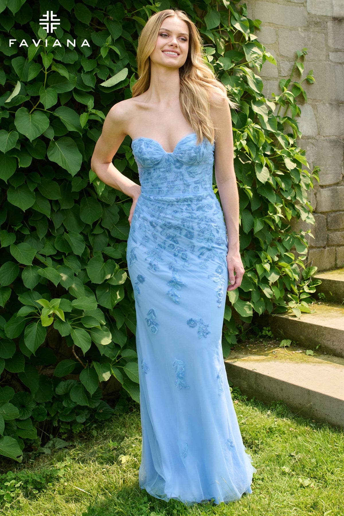 11472 - Faviana Dress