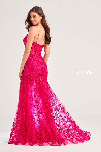 EW35005 - Ellie Wilde Dress