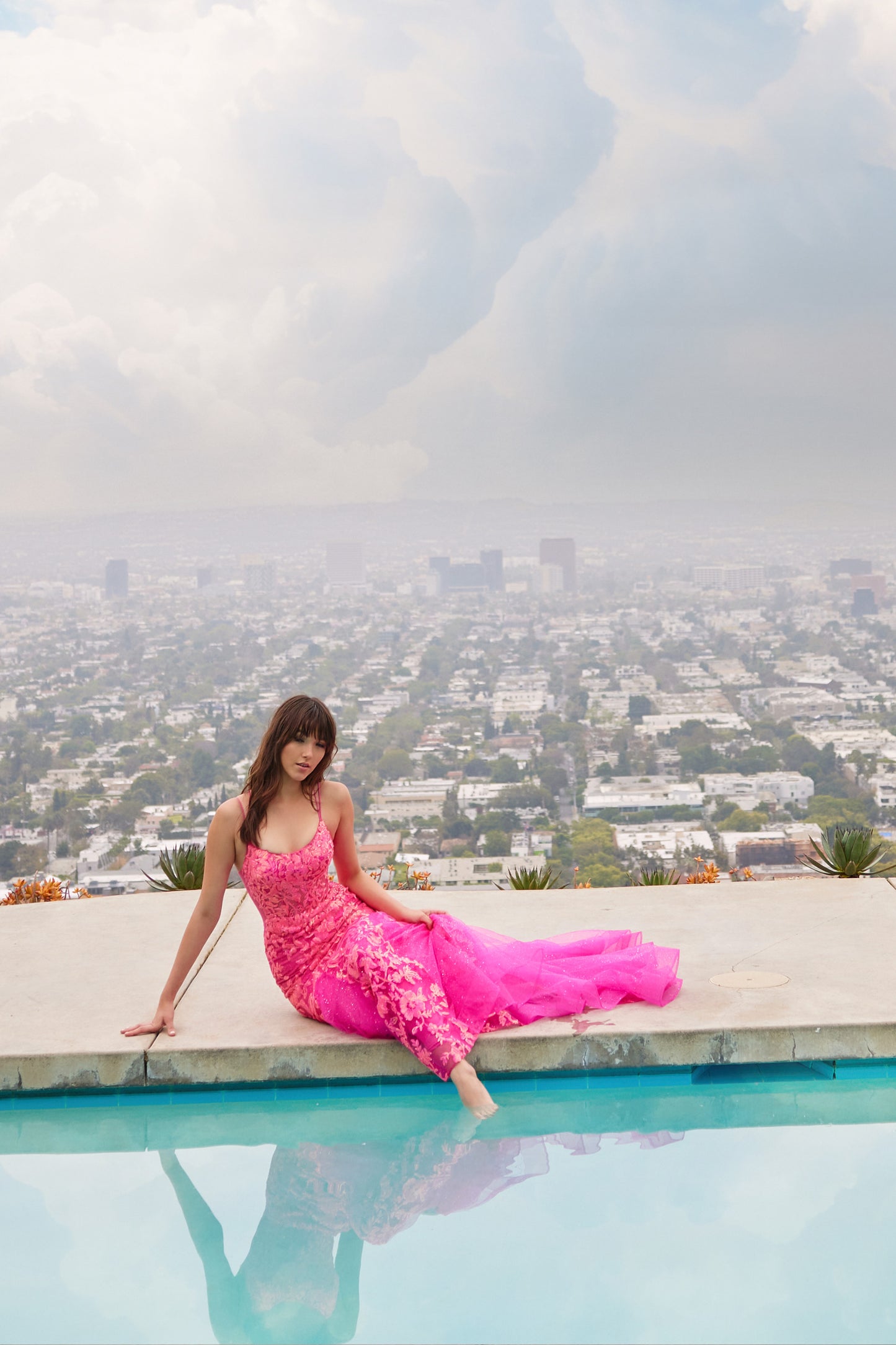 EW35008 - Ellie Wilde Dress