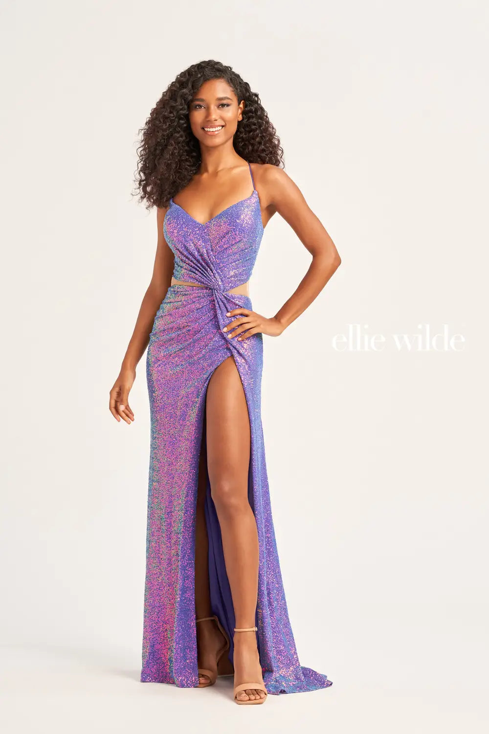 EW35234 - Ellie Wilde Dress