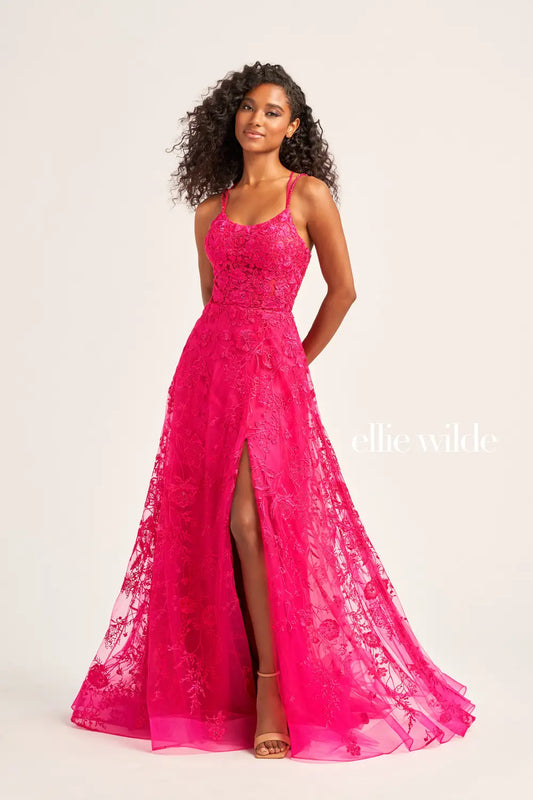 EW35012 - Ellie Wilde Dress