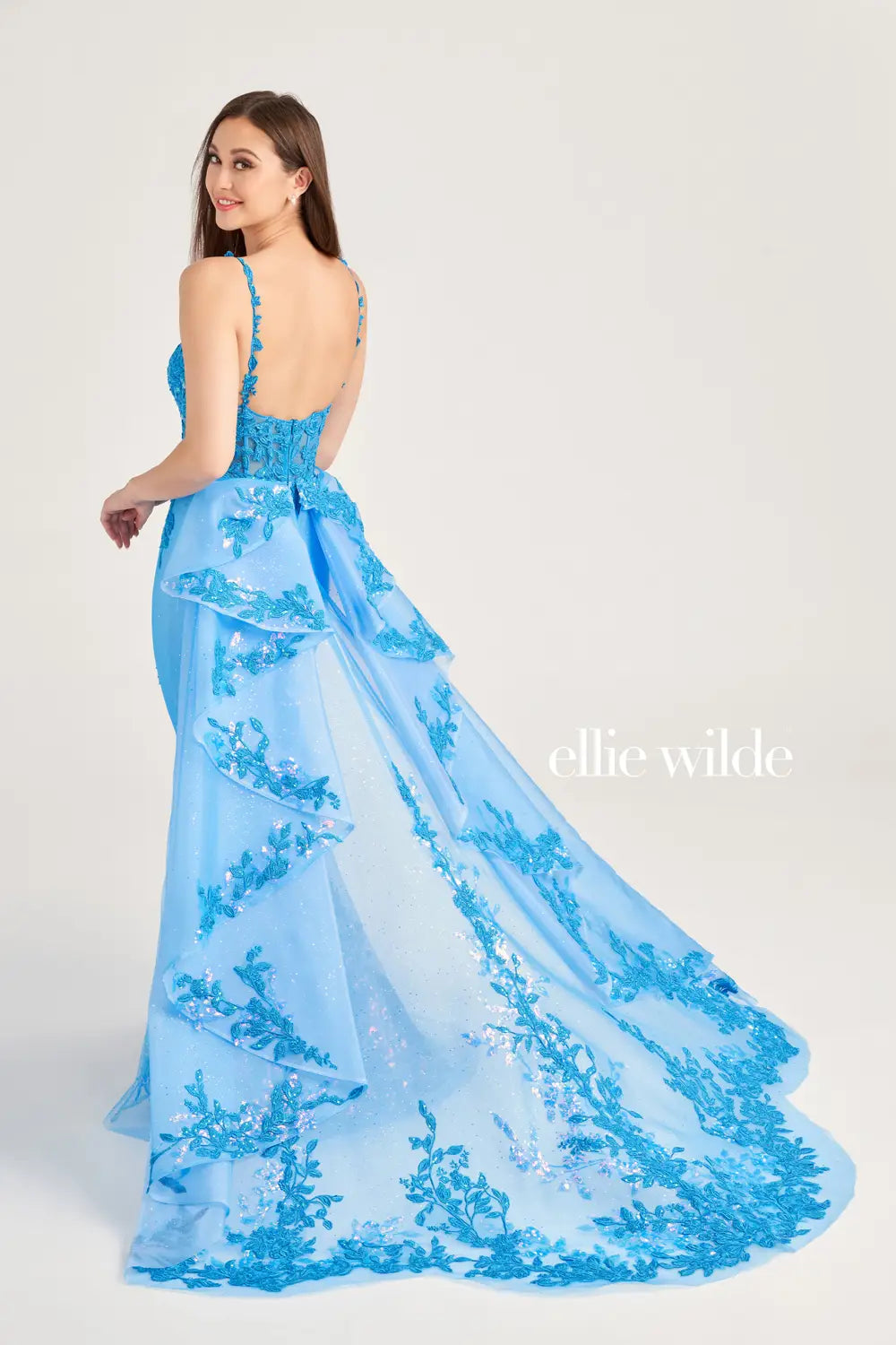 EW35207 - Ellie Wilde Dress