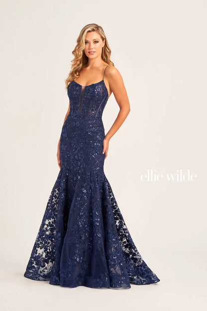 EW35203 - Ellie Wilde Dress