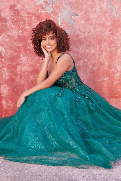 EW35123 - Ellie Wilde Dress