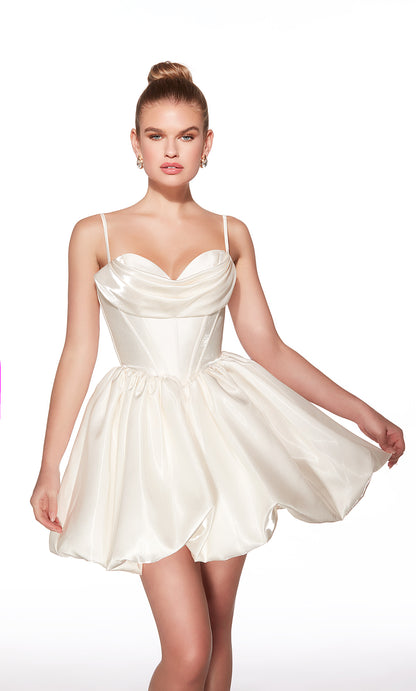 30012 - Alyce Paris Dress