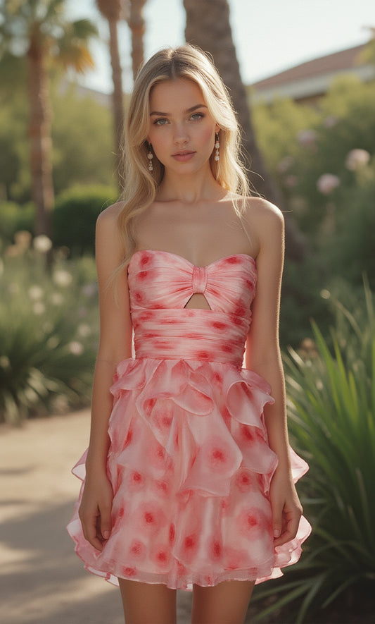 30023 - Alyce Paris Dress