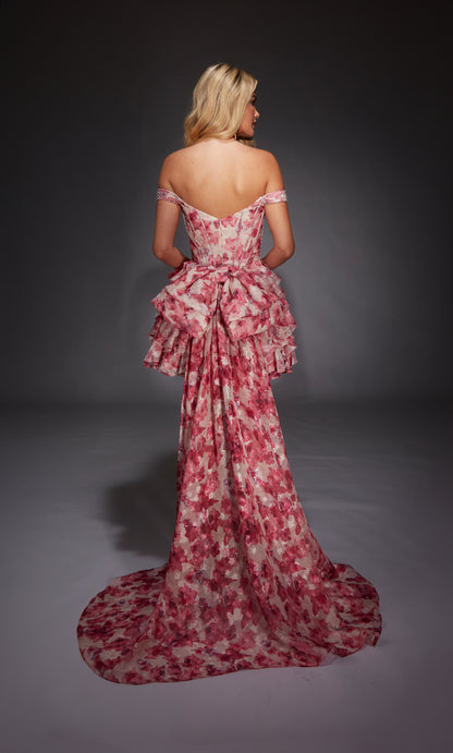 30034 - Alyce Paris Dress