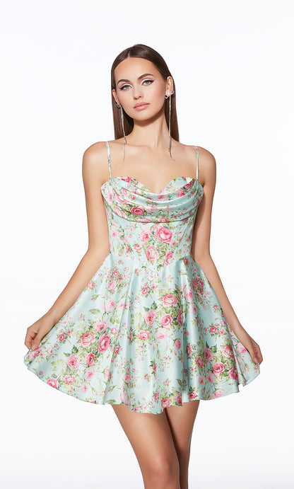 30043 - Alyce Paris Dress