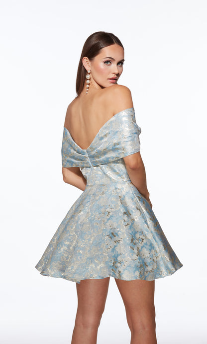 30046 - Alyce Paris Dress