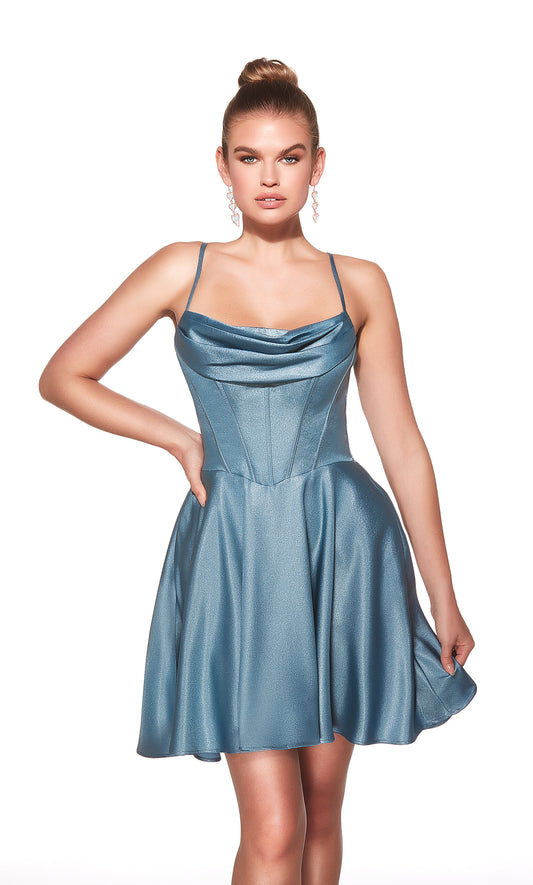 30047 - Alyce Paris Dress