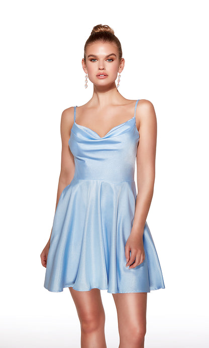 30051 - Alyce Paris Dress