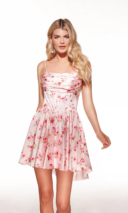 30059 - Alyce Paris Dress