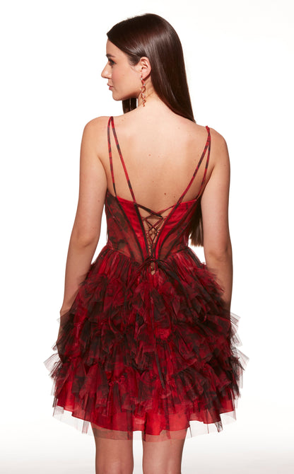 30078 - Alyce Paris Dress