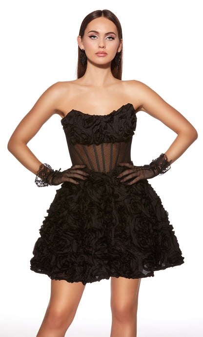 30079 - Alyce Paris Dress