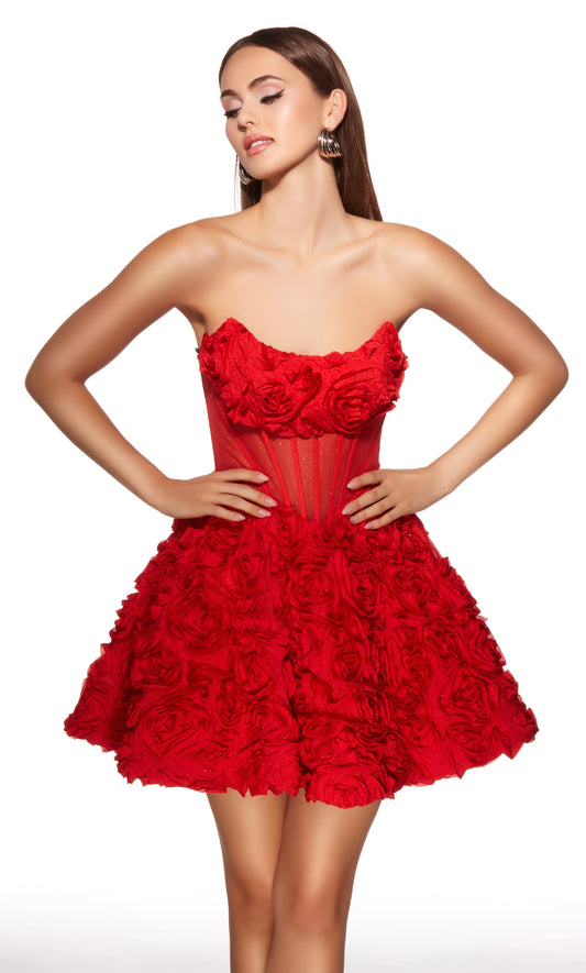 30079 - Alyce Paris Dress