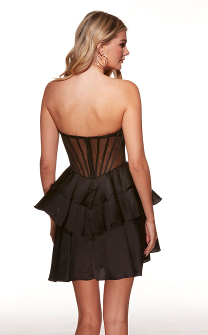 30084 - Alyce Paris Dress