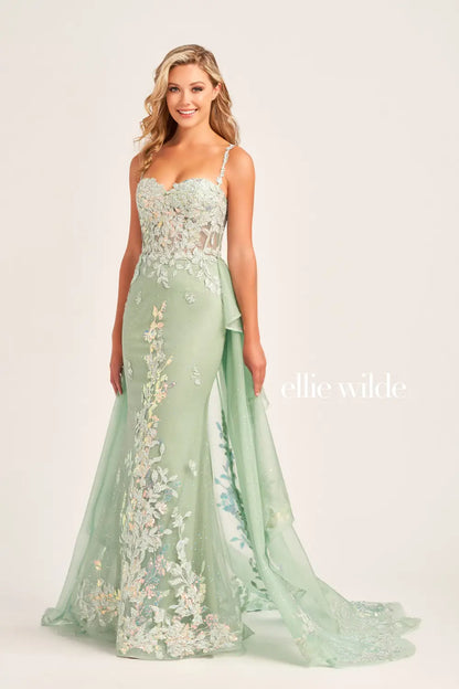 EW35207 - Ellie Wilde Dress