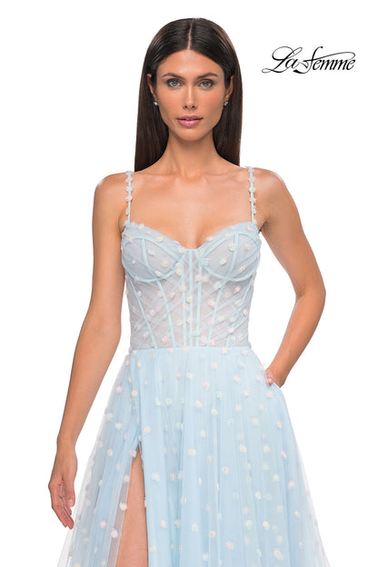 32716 - La Femme Dress