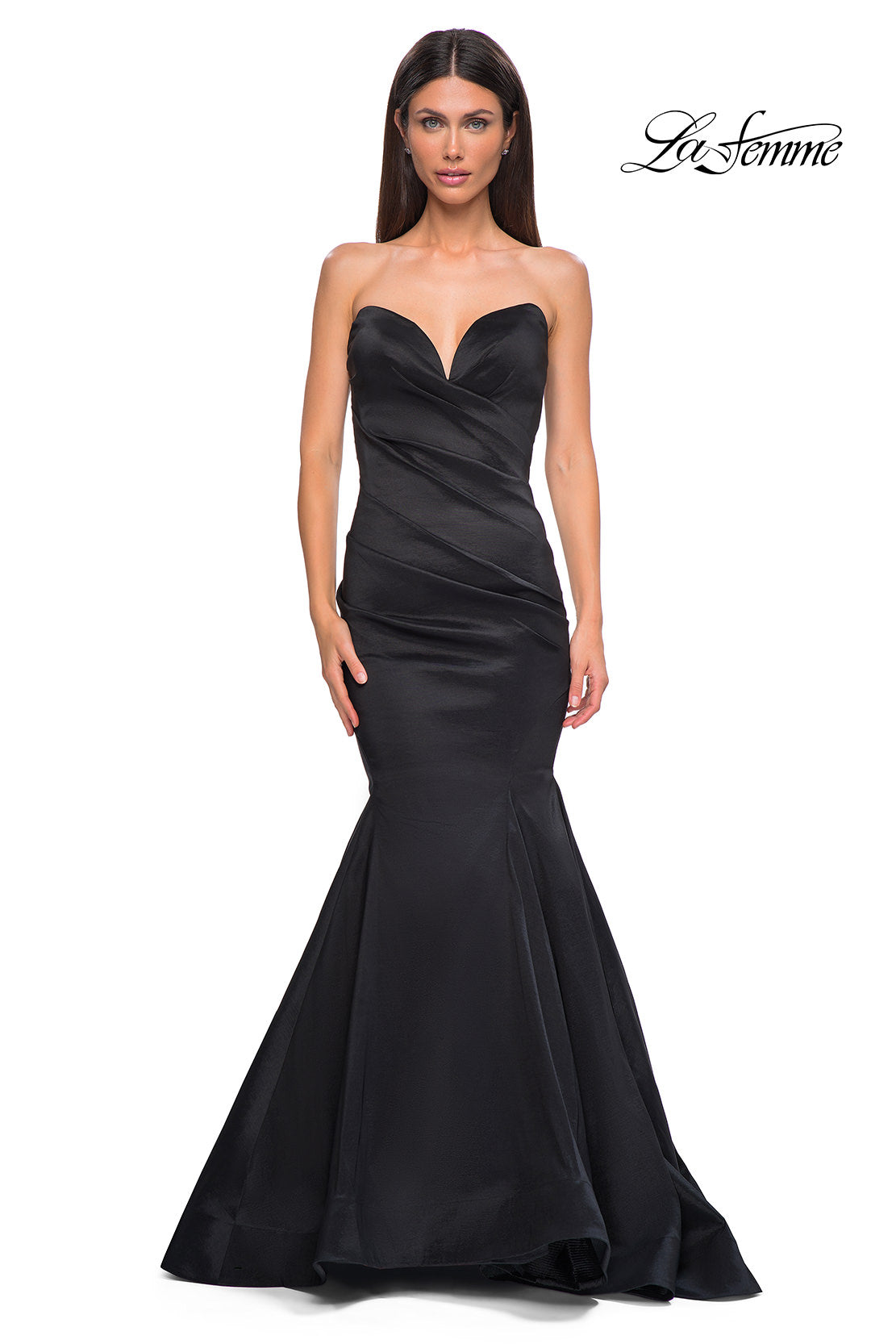 32791 - La Femme Dress Black / 00 32791 - La Femme Dress Black / 00