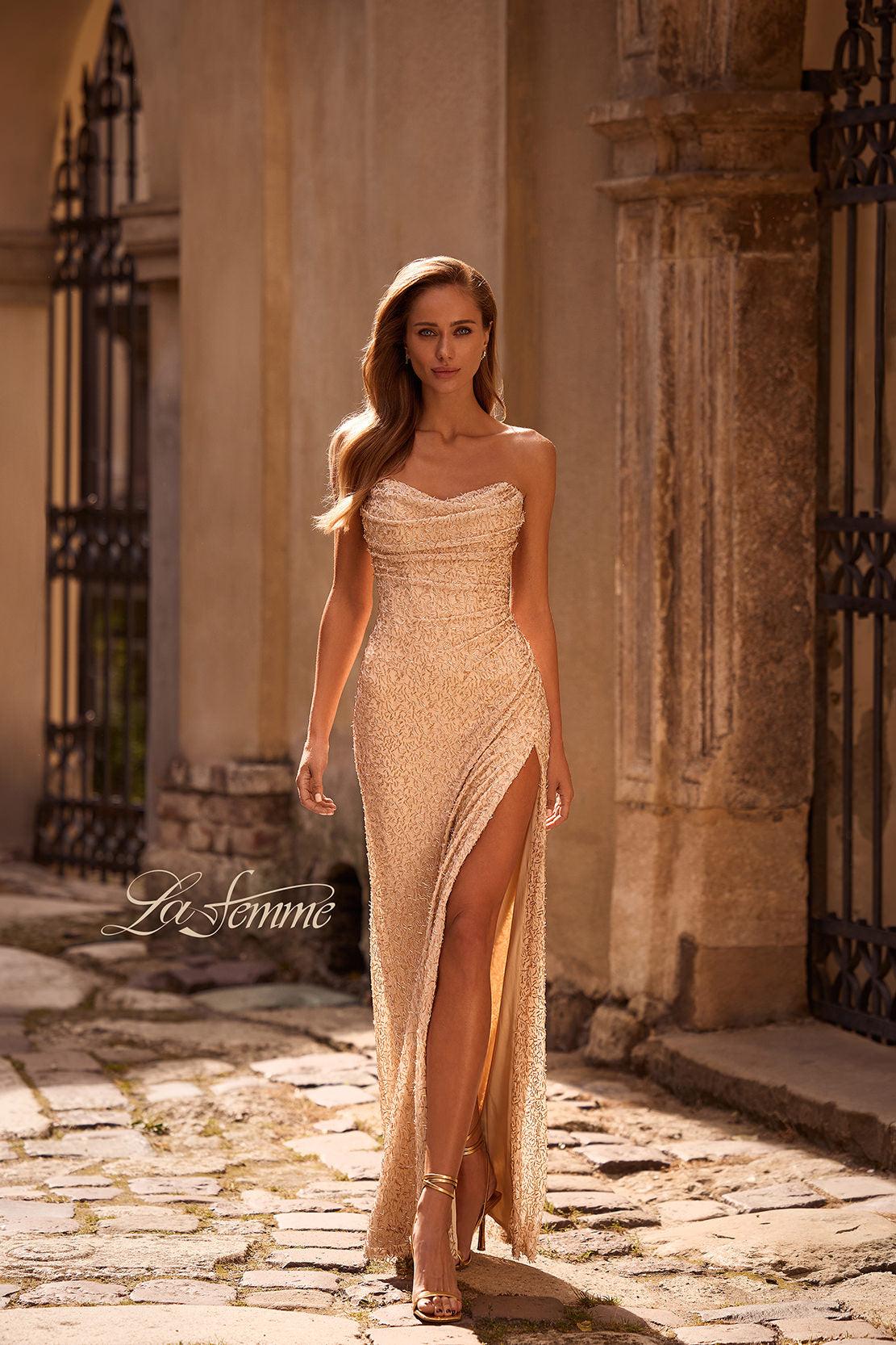 32794 - La Femme Dress